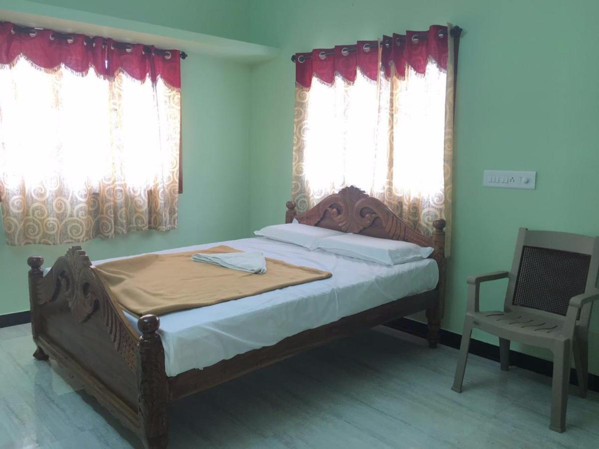 Bamboo Private Homestay Yercaud Exterior photo